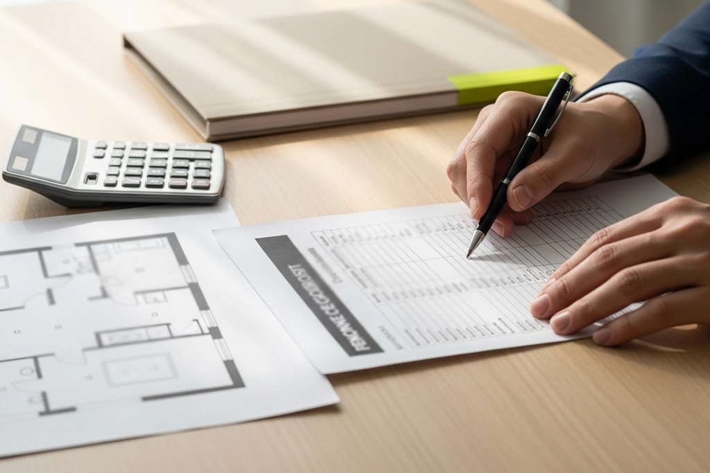 Renovation scope and budget reviewed for a Mequon high-value home project.